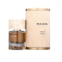 Maison Des Parfums - Maison D Arabie Musk Gold Edp 80Ml