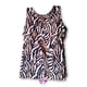 thumbnail image 2 of Polera Animal Print Xl Usado, 2 of 3