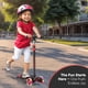 thumbnail image 2 of Scooter Dribbl para niños, 3 ruedas, inclinado a la dirección, altura ajustable, 2 of 8