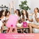 thumbnail image 2 of Juego de fiesta The World Game It's Girl Time para mujeres, 2 of 9