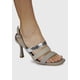 thumbnail image 2 of Sandalia Olivia Plateado, 2 of 5