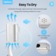 thumbnail image 3 of Funda de aluminio para cabezal de cepillo dental Ophimos Oral-B Sonicare, 3 of 3