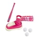 thumbnail image 5 of Máquina de lanzamiento de béisbol Máquina de entrenamiento de béisbol para niños Regalo práctico Deporte al aire libre Sport Sport Pitch Batting Train con 6 bolas, 5 of 5