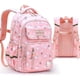 thumbnail image 1 of Sanrioed Hello kitty Schoolbag Cartoon Strawberry Kitty Cat Bags Burden Alleviation Protect Spine Waterproof Anti Lost Backpack, 1 of 3