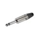 thumbnail image 1 of Conector Plug Monofonico de 6,3 mm Roxtone RJ2P-NN, 1 of 3