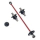 thumbnail image 5 of Piezas De Actualización De Metal Para Coche RC Para 1:12 WLtoys 124018 124019 4 Piezas Rojo, 5 of 5