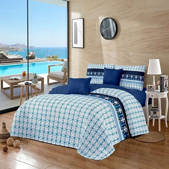 CUBRECAMA DE VERANO PYM 180x230cm A21