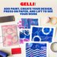 thumbnail image 5 of Placa de Gel Gelli Arts 13 × 18 cm para Impresión y Manualidades Artísticas, 5 of 7