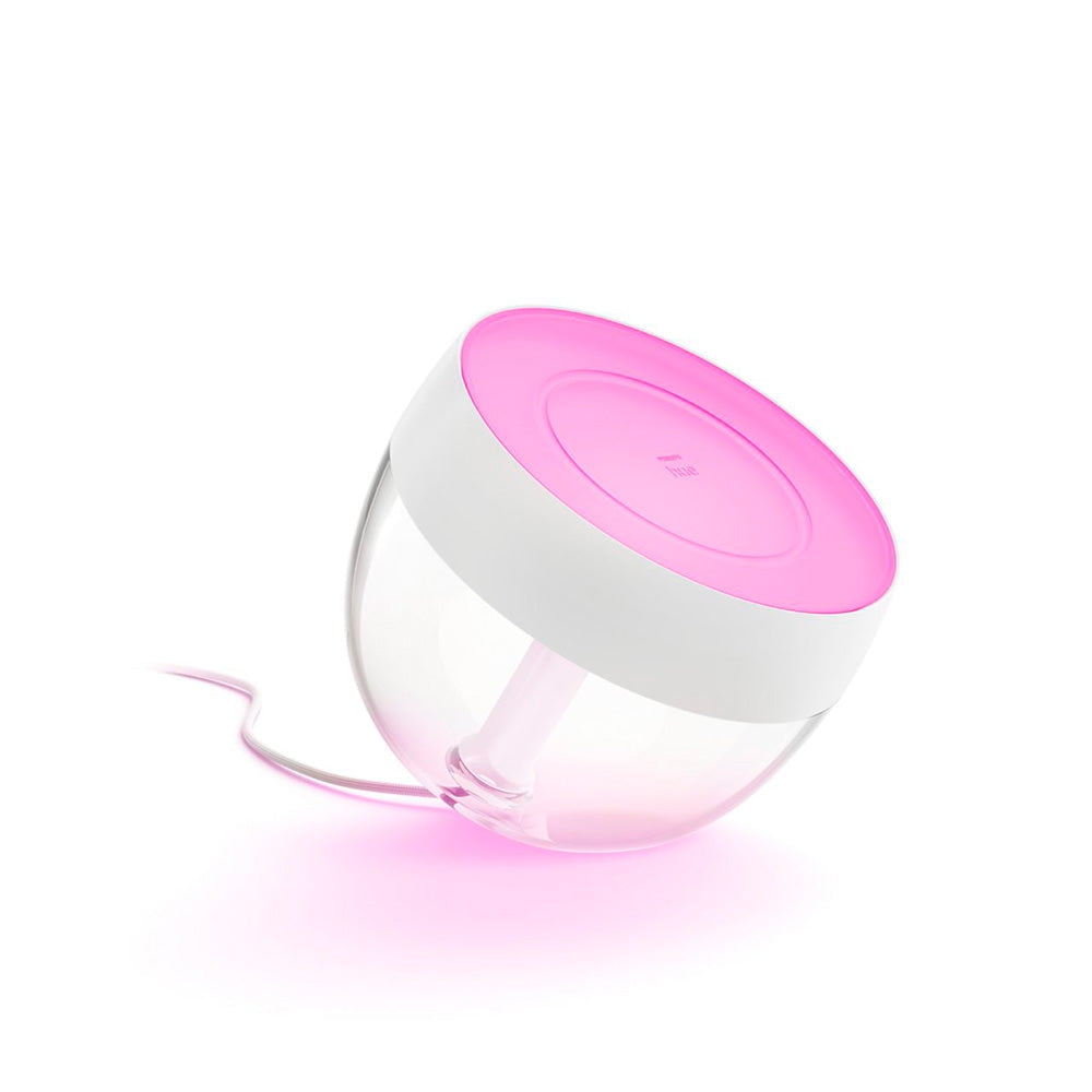 Lámpara Inteligente De Mesa Philips Hue Iris Multicolor