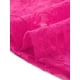 thumbnail image 5 of Agnes Orinda Trajes de Halloween para Mujeres Tallas Grandes Cárdigans de Escuela Universitaria Abiertos al Frente Mangas 3/4 Acampanadas Encaje Transparente Floral Cubierta Bolero Chalecos 2X Rosa, 5 of 8