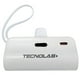 thumbnail image 1 of Powerbank 10000mAh 20W USB-C y Lightning Blanco - PS, 1 of 3