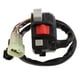 thumbnail image 2 of Interruptor De Manillar Izquierdo 5TG-83973-09-00 Accesorios Para Yamaha ATV Yfz450, 2 of 5