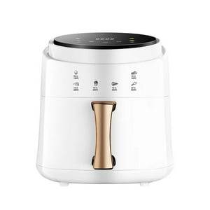 Crusec - Freidora De Aire Eléctrica Inteligente De 8L Air Fryer