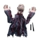 thumbnail image 3 of Creepy Zombie Lawn Stake Jardín Halloween Decoración Al Aire Libre Adornos S Azul, 3 of 5