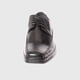 thumbnail image 3 of Zapato Vestir Negro Vía Franca, 3 of 4