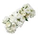 thumbnail image 5 of Paneles De Pared De Flores Artificiales, Flor Rosa De Seda Para Boda, Estación T, 5 of 5