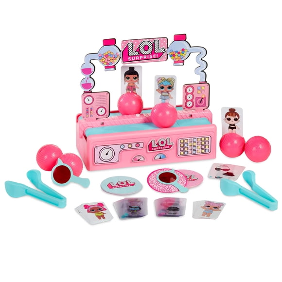 Fashion Factory Game L.O.L. ¡Sorpresa! Multicolor 555117E4C