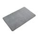 thumbnail image 3 of Alfombra De área, Felpudo, Alfombra Absorbente Lavable, Alfombra De Baño Para Dormitorio, Entrada, Ducha, 50cm X 80cm, Gris, 3 of 3