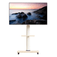 thumbnail image 1 of Soporte Móvil Tecnohogar Tv Rack Metal 32-70 Con Ruedas, 1 of 7