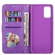 thumbnail image 5 of Funda para FOXDOCK Elegante funda Samsung Galaxy M23 Glitter con cremallera-Ideal para el uso diario, 5 of 5