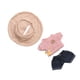thumbnail image 1 of Ropa Para Muñecos De Peluche De 17 Cm, Ropa De Peluche Suave Para Niños, Estilo B, 1 of 3