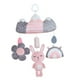 thumbnail image 1 of Cuna Para Recién Nacido, Cama Alrededor Del Bebé, Sonajeros Colgantes, Juguetes Para Niñas, Niños, Conejo Para Niños Pequeños, 1 of 5