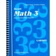 thumbnail image 1 of Libro Saxon Publishers Saxon Math 3 Edición para docentes, 1 of 1