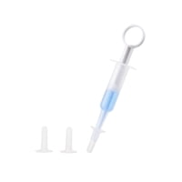 Pidan® Jeringa Medicación Oral Mascotas Perros Gatos Bebé