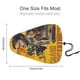 thumbnail image 2 of Autosuficiencia: La Película Funda de Asiento de Bicicleta Impermeable, Cojín Elástico Suave, Protector contra Lluvia, Polvo y UV, 2 of 6