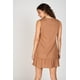 thumbnail image 2 of Vestido Evasé Isabel Eclipse cafe XL, 2 of 4
