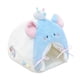 thumbnail image 1 of Tienda De Campaña Portátil Y Adorable Para Camas De Muñecas, Ideal Para Decorar La Sala De Estar O El Dormitorio (azul)., 1 of 5