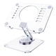 thumbnail image 5 of Soporte Para Tableta Diseño Ergonómico Escritorio Refrigeración Transparente Diseño Hueco Soporte Para Tableta, 5 of 5