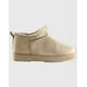 thumbnail image 2 of Botin get up bajo Khaki Danicolle, 2 of 4
