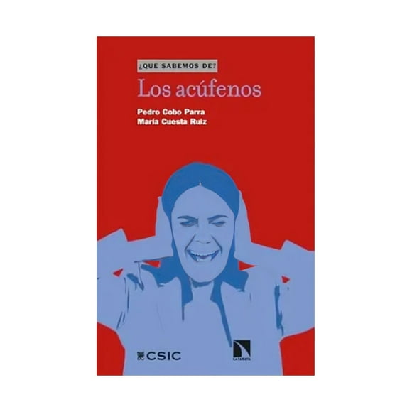 LIBRO LOS ACUFENOS - PEDRO COBO PARRA