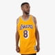 thumbnail image 1 of Camiseta Mitchell and Ness Kobe Bryant Lakers 33, 1 of 4