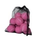 thumbnail image 4 of 12 Pelotas De Tenis, Pelotas De Juego Prácticas Para Actividades De Entretenimiento En Interiores, Color Rosa, 4 of 4