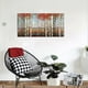 thumbnail image 1 of 1pc Black And White Red Maple Painting, Large Mangrove Landscape Printed Canvas Wall Art Decor, For Living Room Bedroom Office Home Wall Decoration, No Frame, 24*36in, 1 of 4