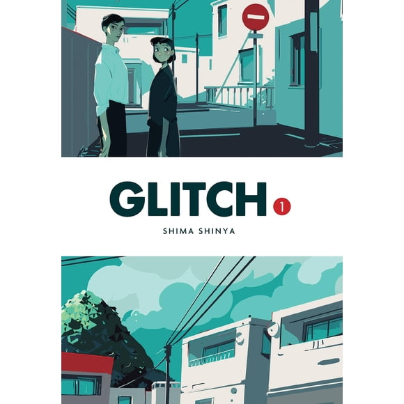 Manga Glitch Vol. 1 Yen Press
