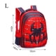 thumbnail image 1 of 3D three dimensional children's schoolbag cartoon spider shoulder bag cute boy bag, 1 of 3