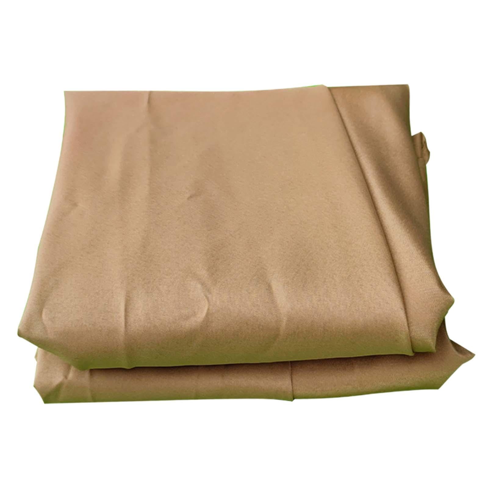 Magideal - Toldo De Sombrilla Para Exteriores, Accesorios Para Sombrillas, Sombrilla De Mesa Hexagonal, 6 Varillas/8 Varillas, Cubierta Superior De Repuesto Para 30 M 8 Costillas