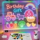 thumbnail image 1 of Tablero De Dibujo Led Recargable 16 Luces 13 Pulgadas, 1 of 9