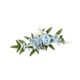 thumbnail image 4 of Decoración Floral Pasillo De Flores Banco Flor Para Fiestas Paredes Interior Exterior Azul, 4 of 5