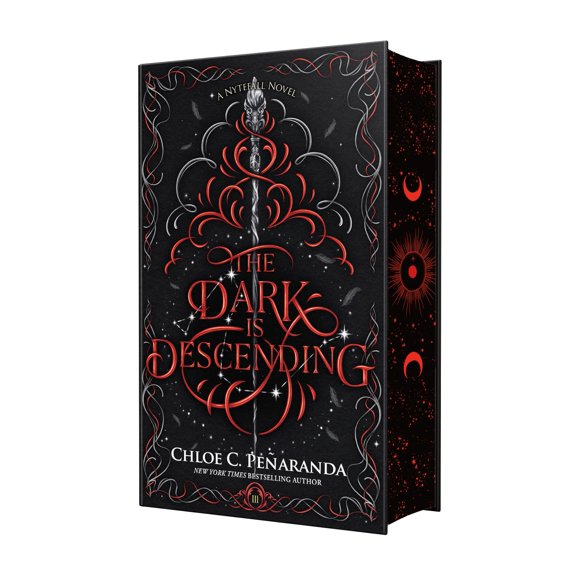 Libro Bramble Nytefall 3: La Oscuridad Desciende