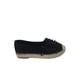 thumbnail image 1 of Alpargata Tela Zaw10 Negro Mujer, 1 of 5