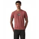 thumbnail image 1 of Polera Hombre Graphic Crewneck Burdeo Levis, 1 of 2