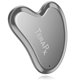 thumbnail image 1 of Herramienta facial Gua Sha TeraRx TeraHertz Stone para drenaje linfático, 1 of 8