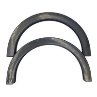 Magideal - 2 Piezas De Protectores De Cubierta De Monopatín Protector De Parachoques De Moda Excelente Protección De Borde Anticolisión Para Tablero De Balancín