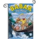 thumbnail image 1 of Babar-bandera de jardín temática. Regalo perfecto para fans, amigos y familiares, ideal para actividades al aire libre y decoración de fiestas.28CM*45CM, 1 of 5