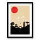 thumbnail image 1 of Cuadro Japón 50x35cms, 1 of 1