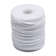 thumbnail image 4 of Cordón De Soporte De Puntada De Punto 2 Mm Tubo De Goma De 2000 Cm Suave Para Artesanías De Tejido De Bricolaje Blanco, 4 of 5